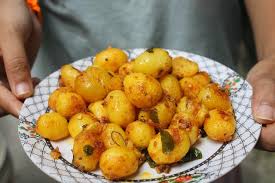 Aloo Angoori recipe