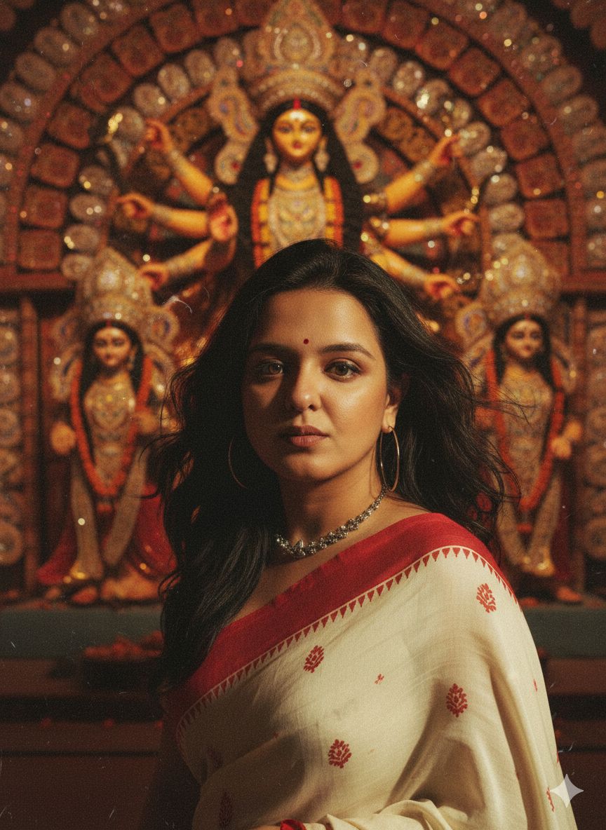 Gemini Navratri Prompts