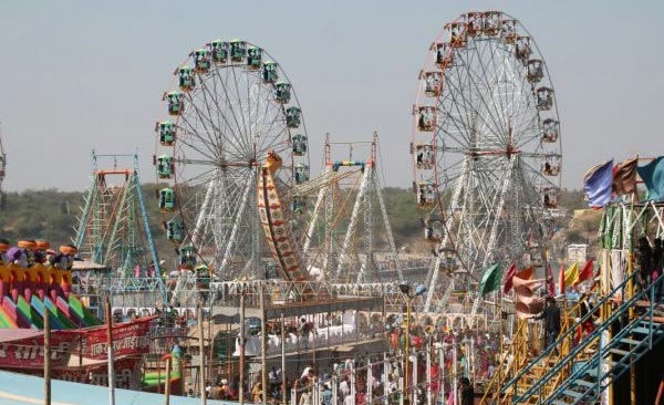 biggest dussehra mela in delhi know location time and entry ticket pric