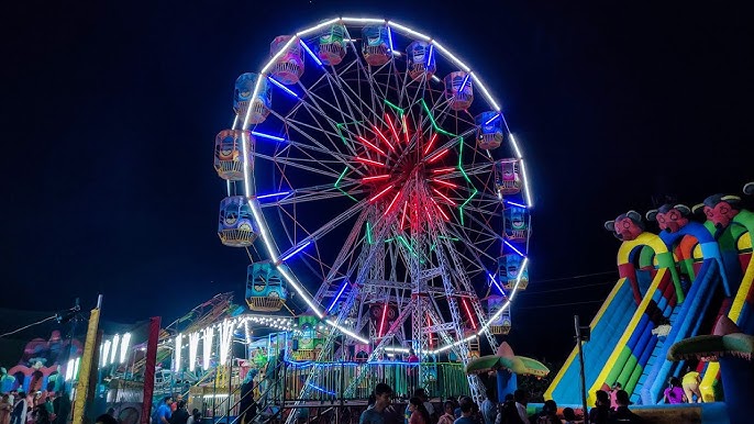 biggest dussehra mela in delhi know location time and entry ticket price