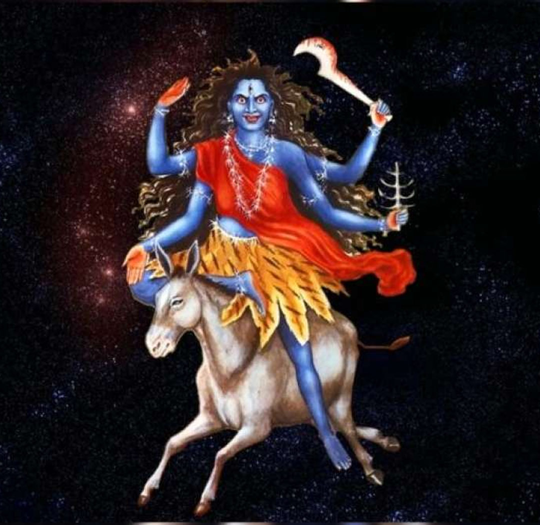 maa kalratri ki puja vidhi