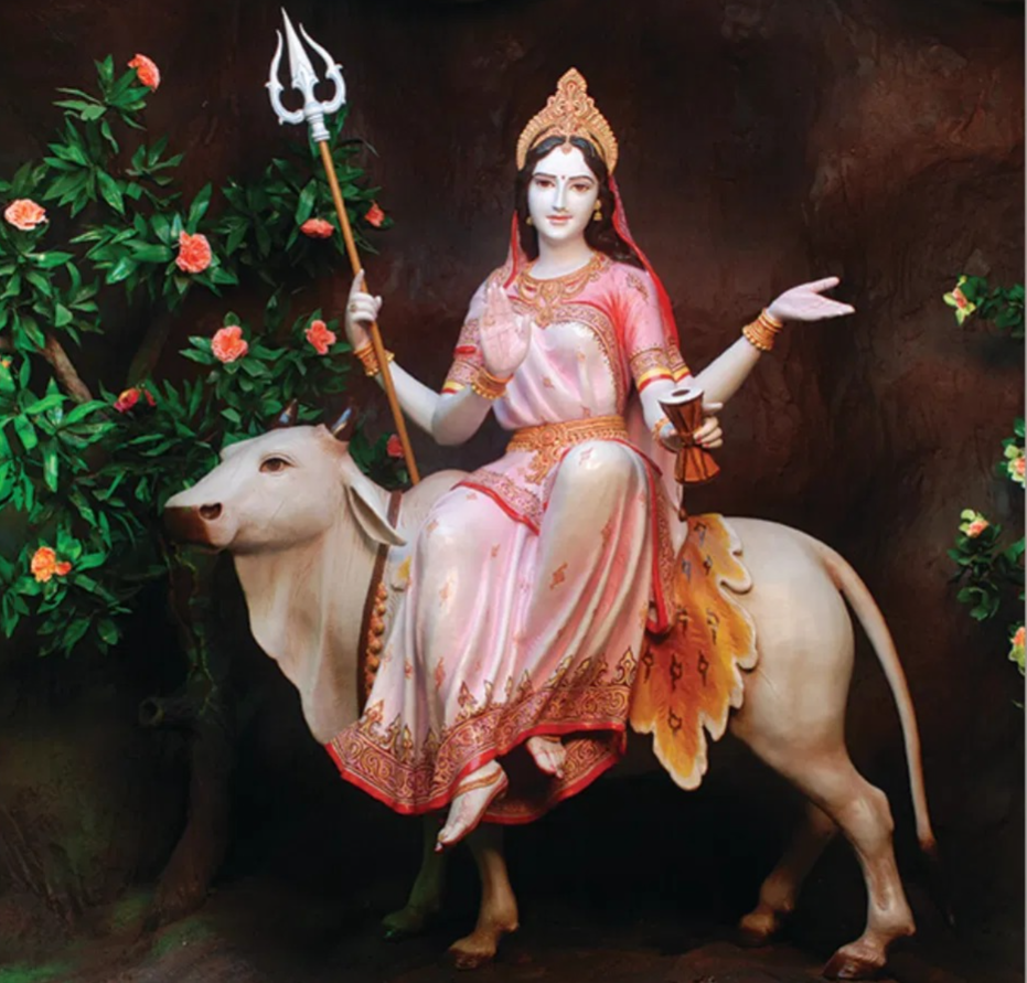 maa mahagauri vrat katha in hindi