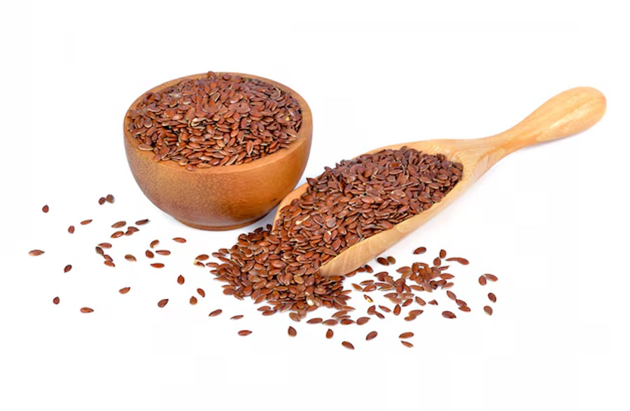 Flax Seeds for parents with healthy ageing