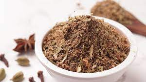 Howto store chai masala