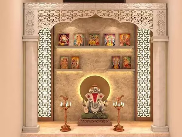 Mandir big murti