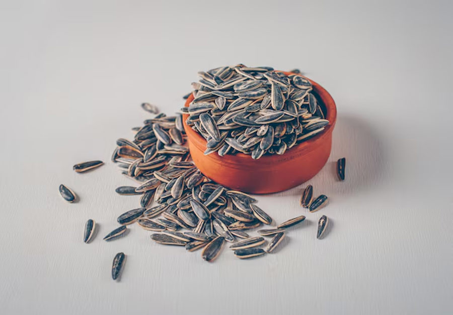 Sunflower Seeds for parents with healthy ageing