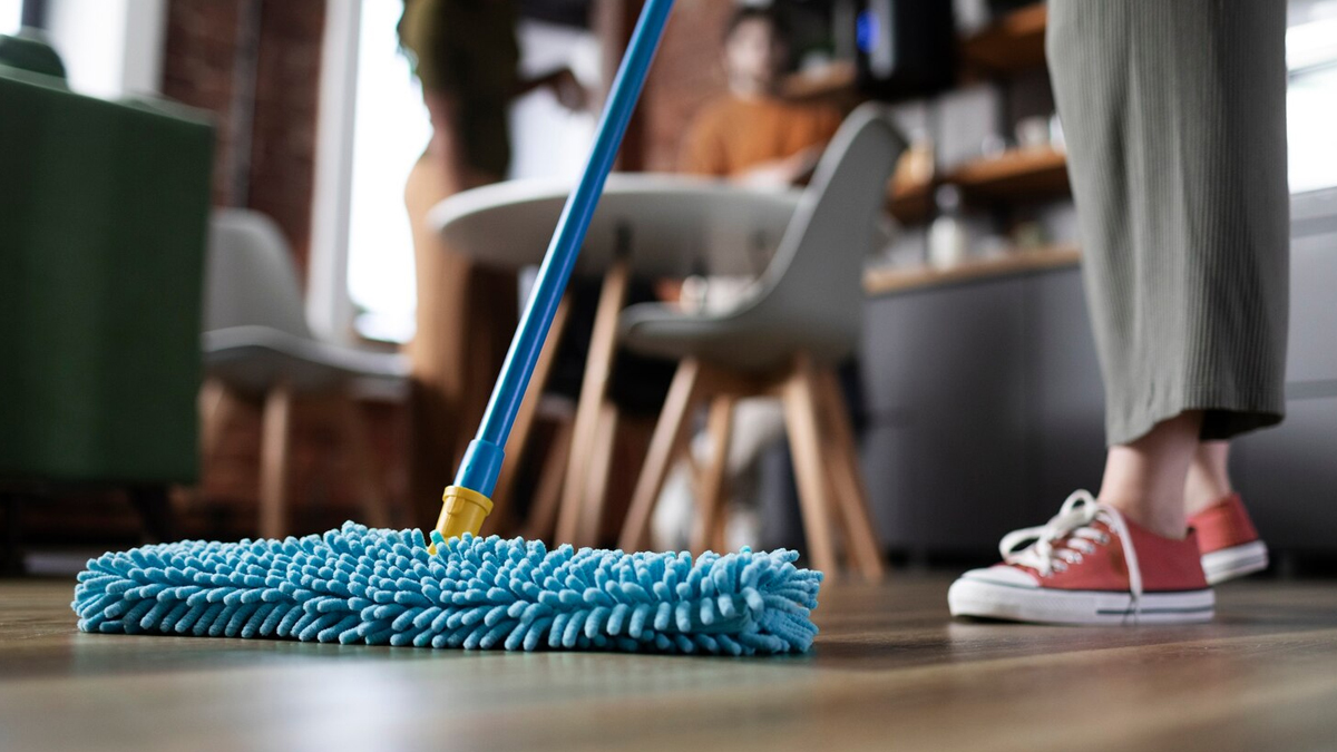 how to make floor cleaner with tamarind