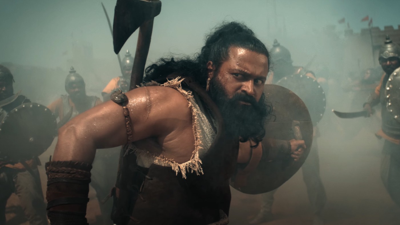 kantara chapter 1 box office collection day 1 rishab shetty movie opening day earnings