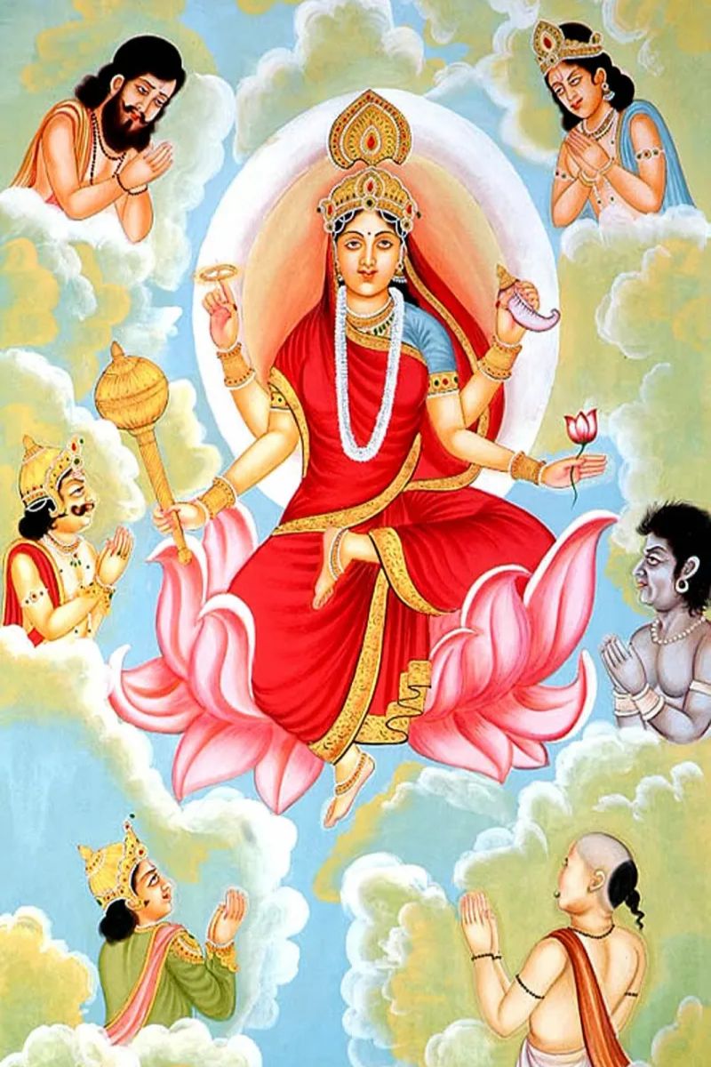 navratri 9th day goddess