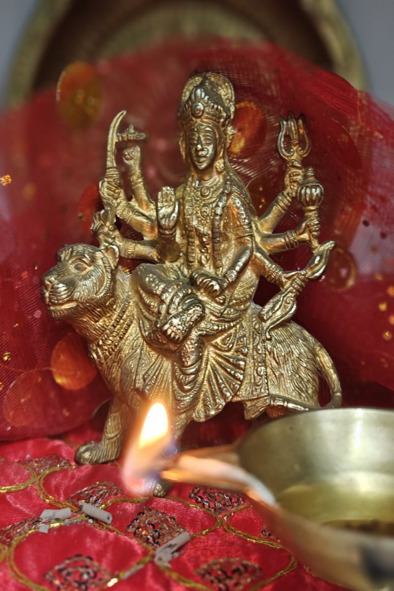 navratri durga ashtami havan shubh muhurat 2025