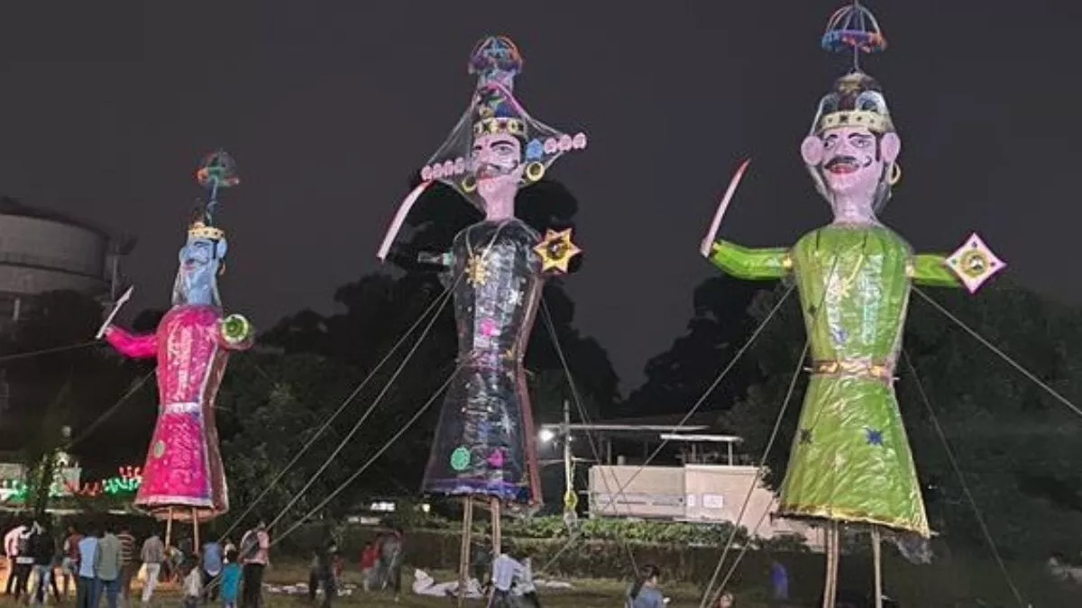 ravan dahan places to visit in kolkata on dussehra know time location and all details