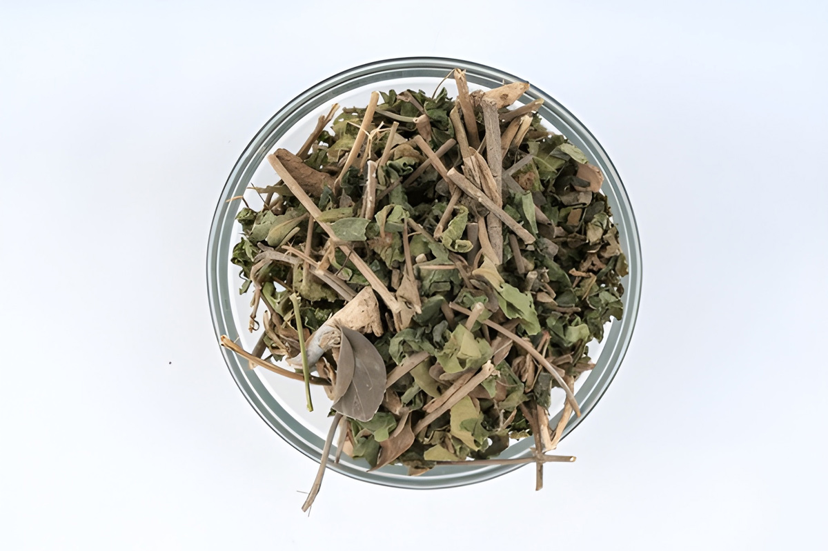 sukhi tulsi ke paudhe se kaise banye chai masala