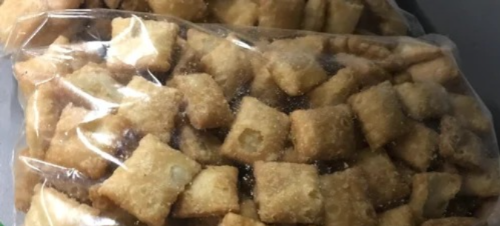 kanjak gift idas related food item