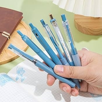 pen set for kanjak