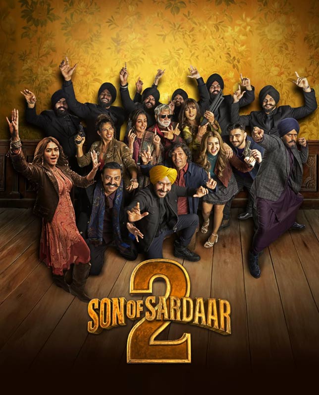 son of sardaar