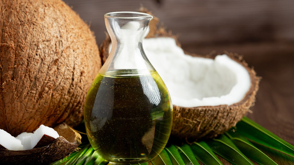 coconut oil