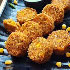 corn cheese kabab banane ka tarika