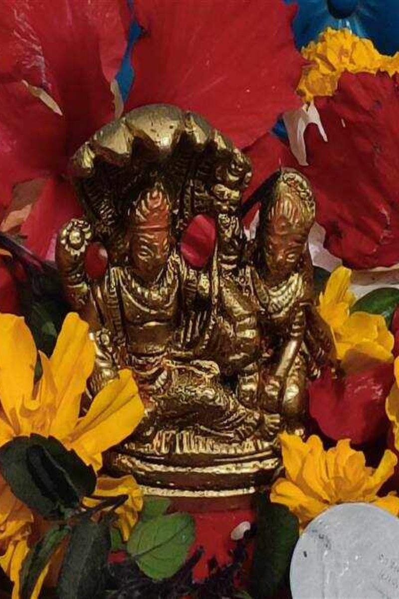 october first ekadashi 2025 offer these flowers to lord vishnu