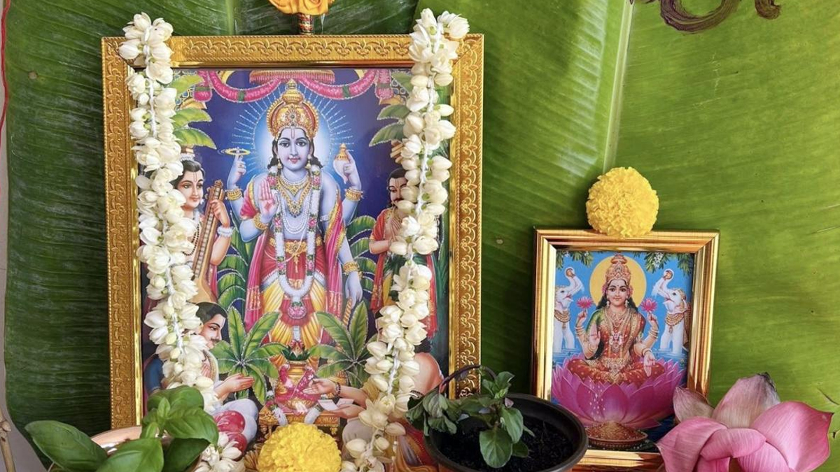 papankusha ekadashi 2025 ki puja vidhi