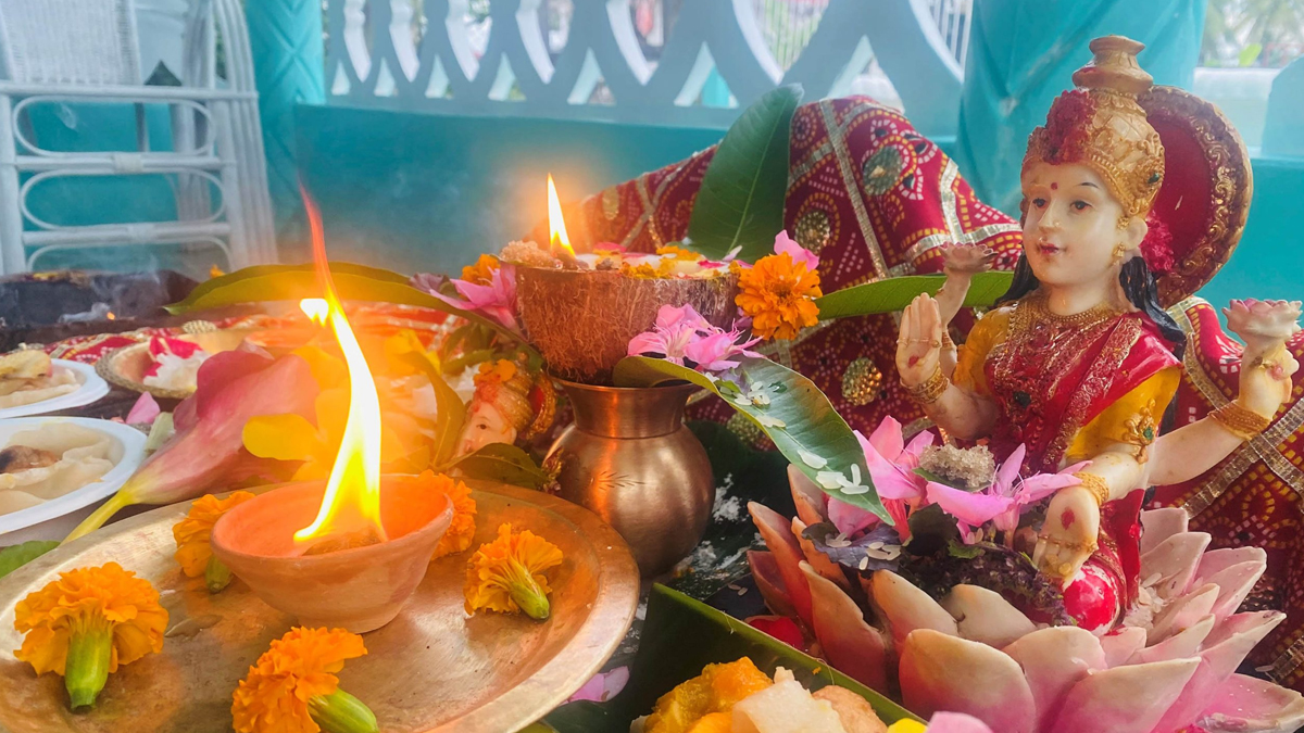 sharad purnima pr maa lakshmi ke upay