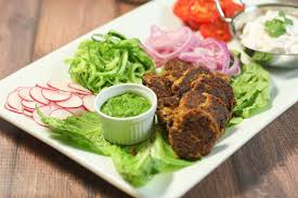Homemade Galouti Kebab recipe