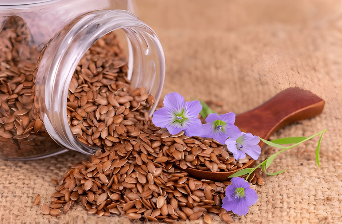 flaxseed natural omega 3