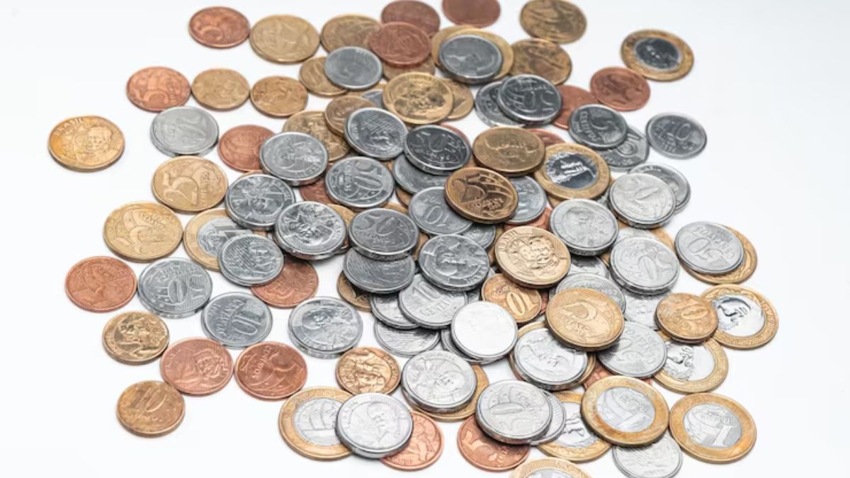 gold and silver coins 2