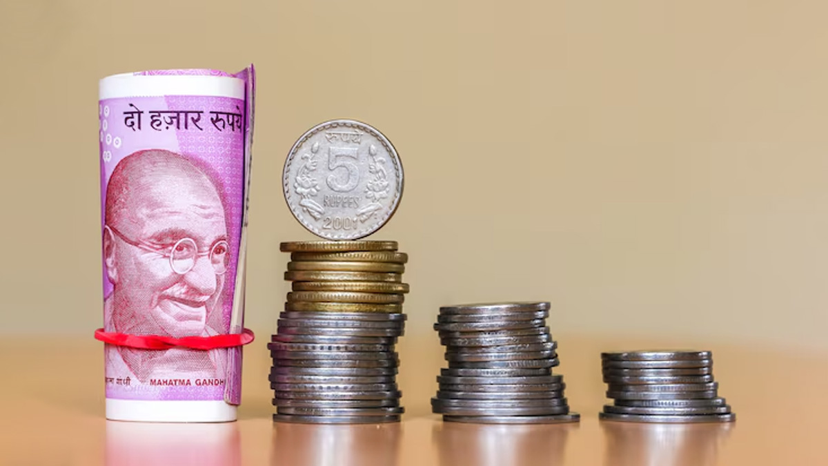 how coins are made in India