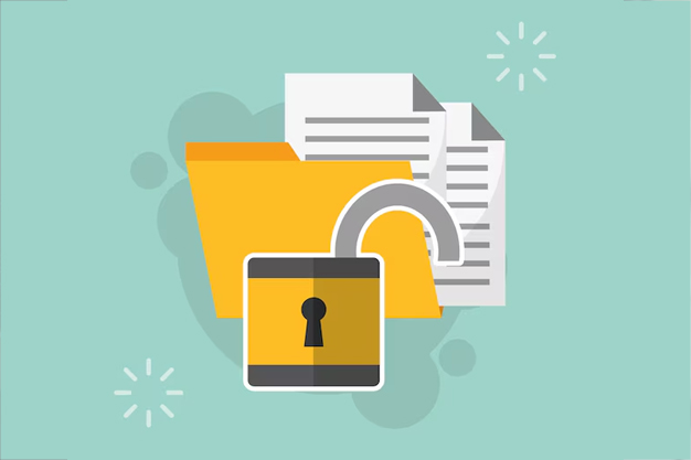 Online PDF password remover