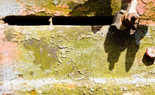 cause and remedies for wall dampness