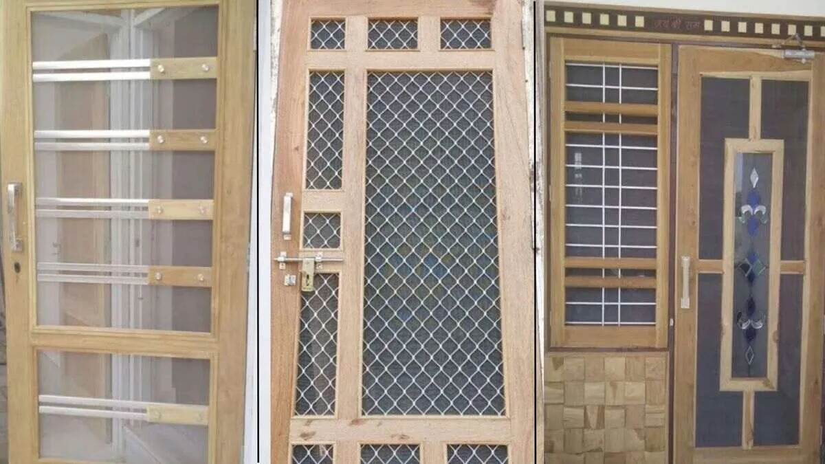 diwali hacks best way to clean window net and doors easily11