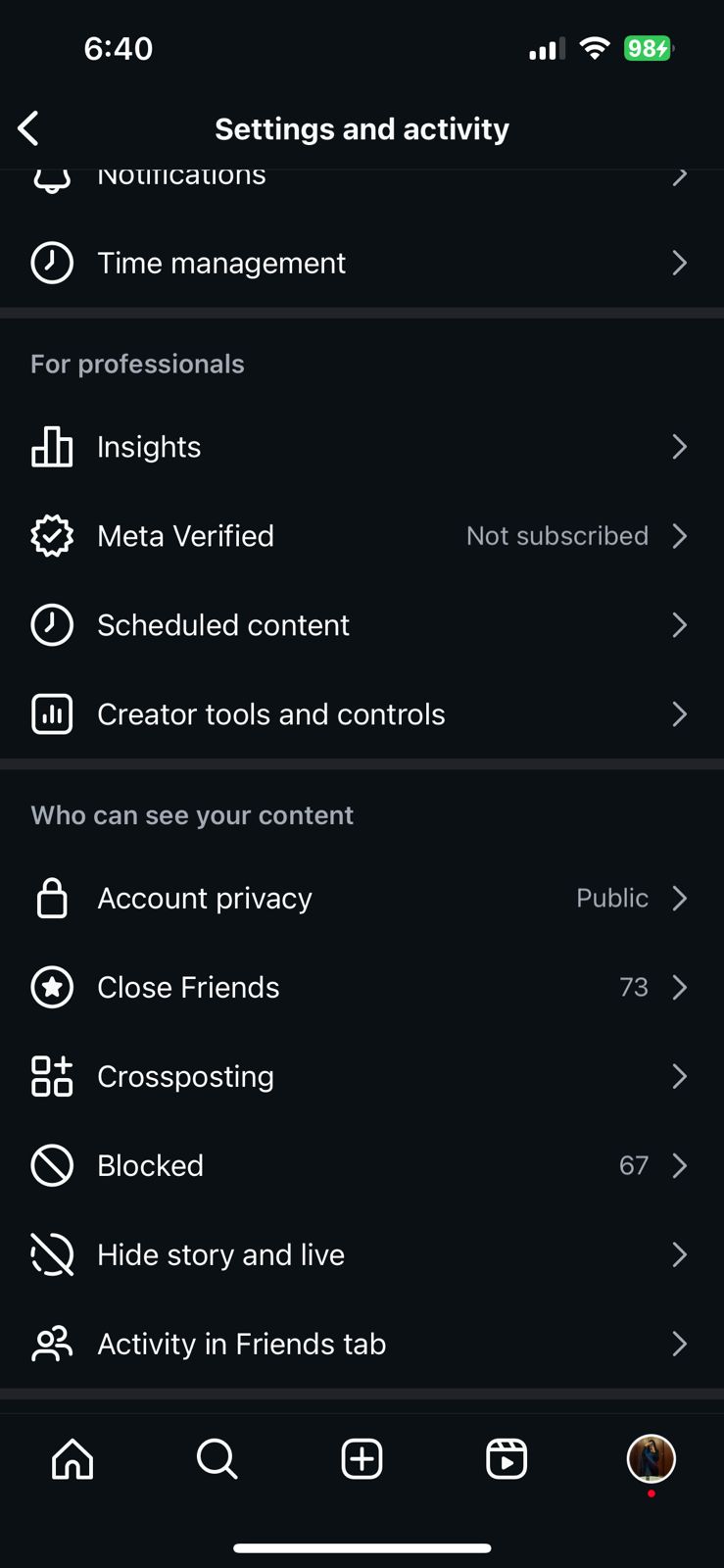 how to hide your instagram story from someoness