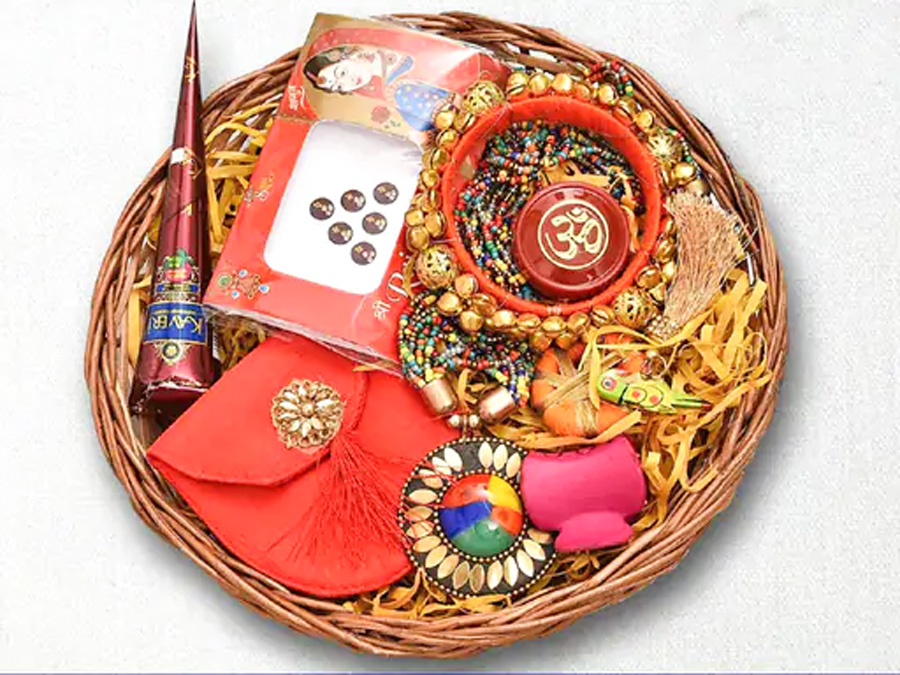 karwa chauth night remedy solah shringar