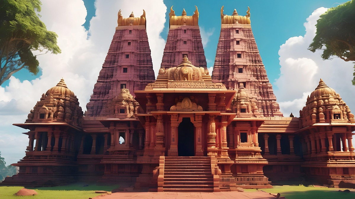 temple rules in astrology