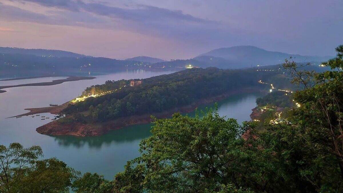 Lesser-known lakes in India