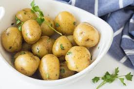 Potato stir fry recipe