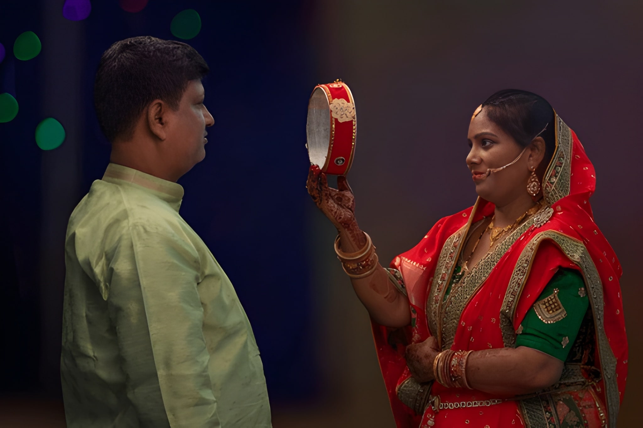 Shani dosha solutions on karwa chauth