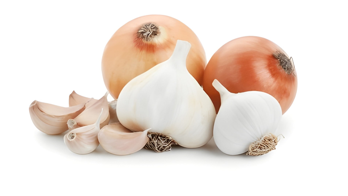 avoid onion and garlic during karwa chauth vrat