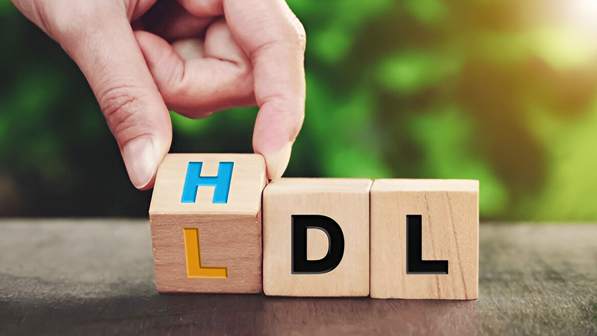 cholesterol management tea with arjun chaal and methi daana