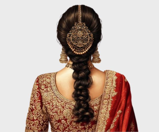 hairstyles for karwa chauth (1)
