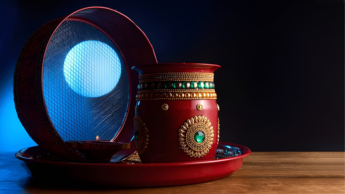 karwa chauth puja samagri