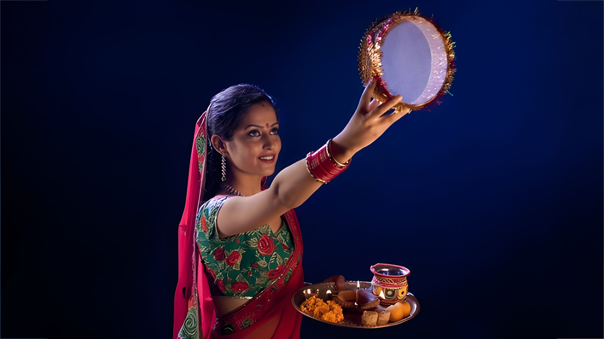 karwa chauth puja vidhi