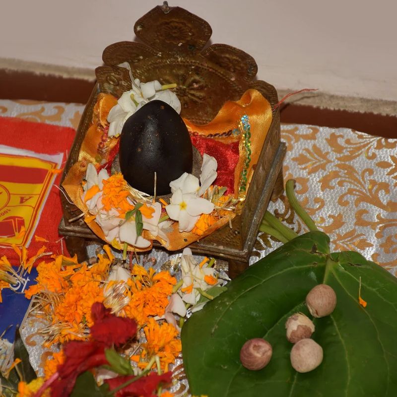 shaligram upay in kartik month