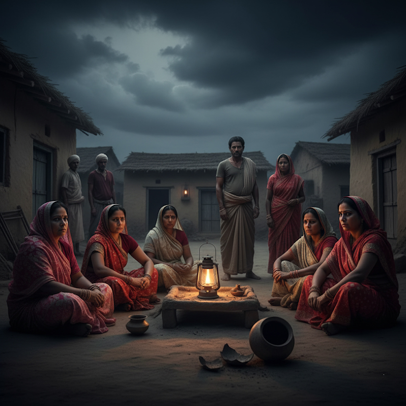 uttar pradesh mathura mein karwa chauth ke niyam