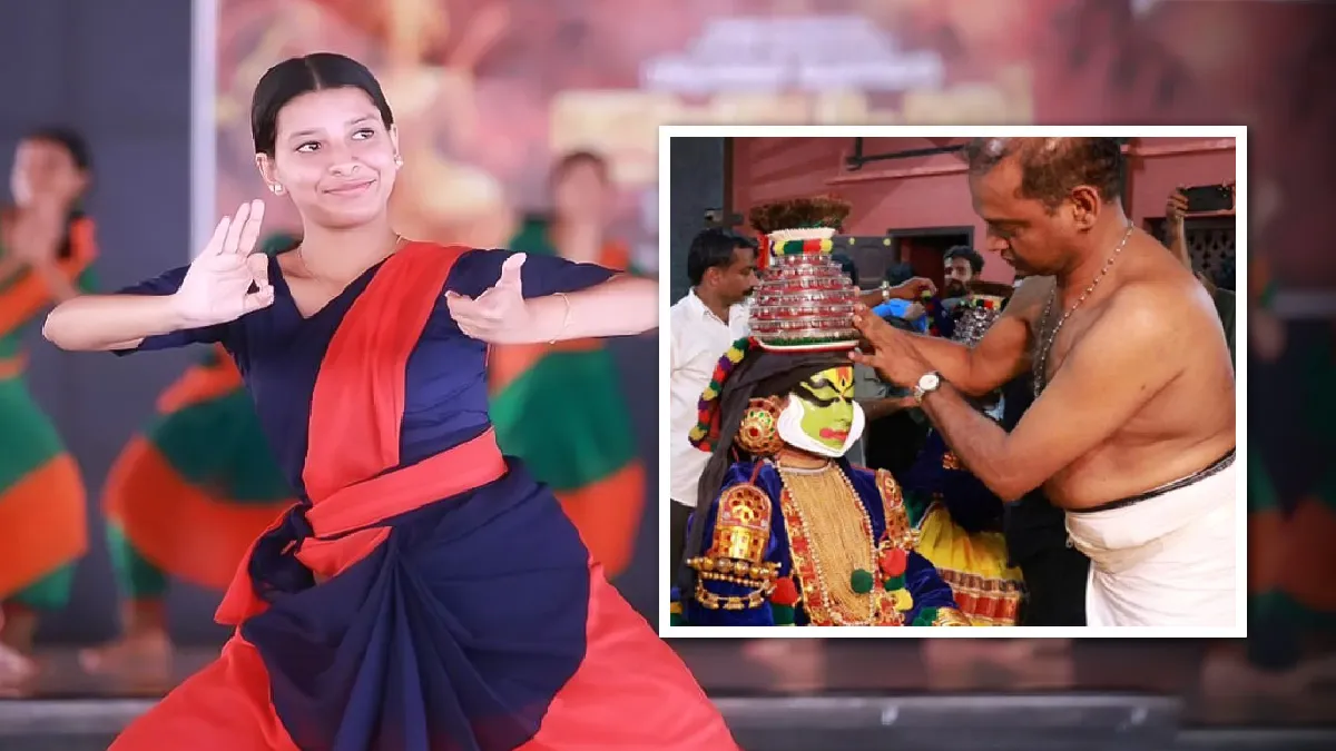 rst Muslim Kathakali performer