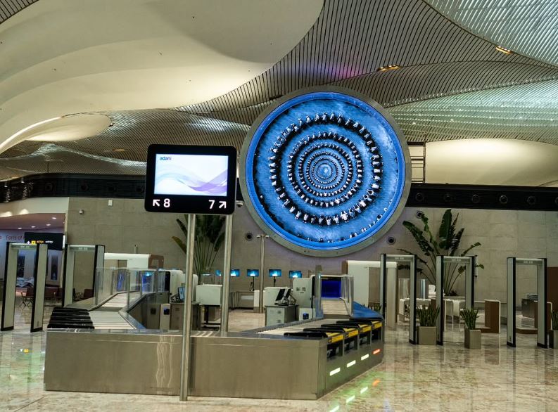 Mumbai second international airport