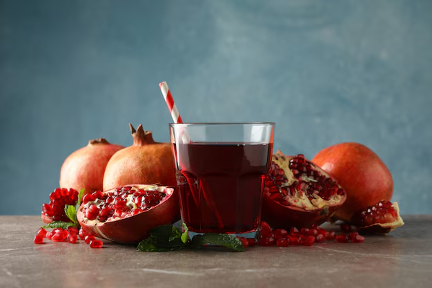 anar juice to improve intimacy after 50
