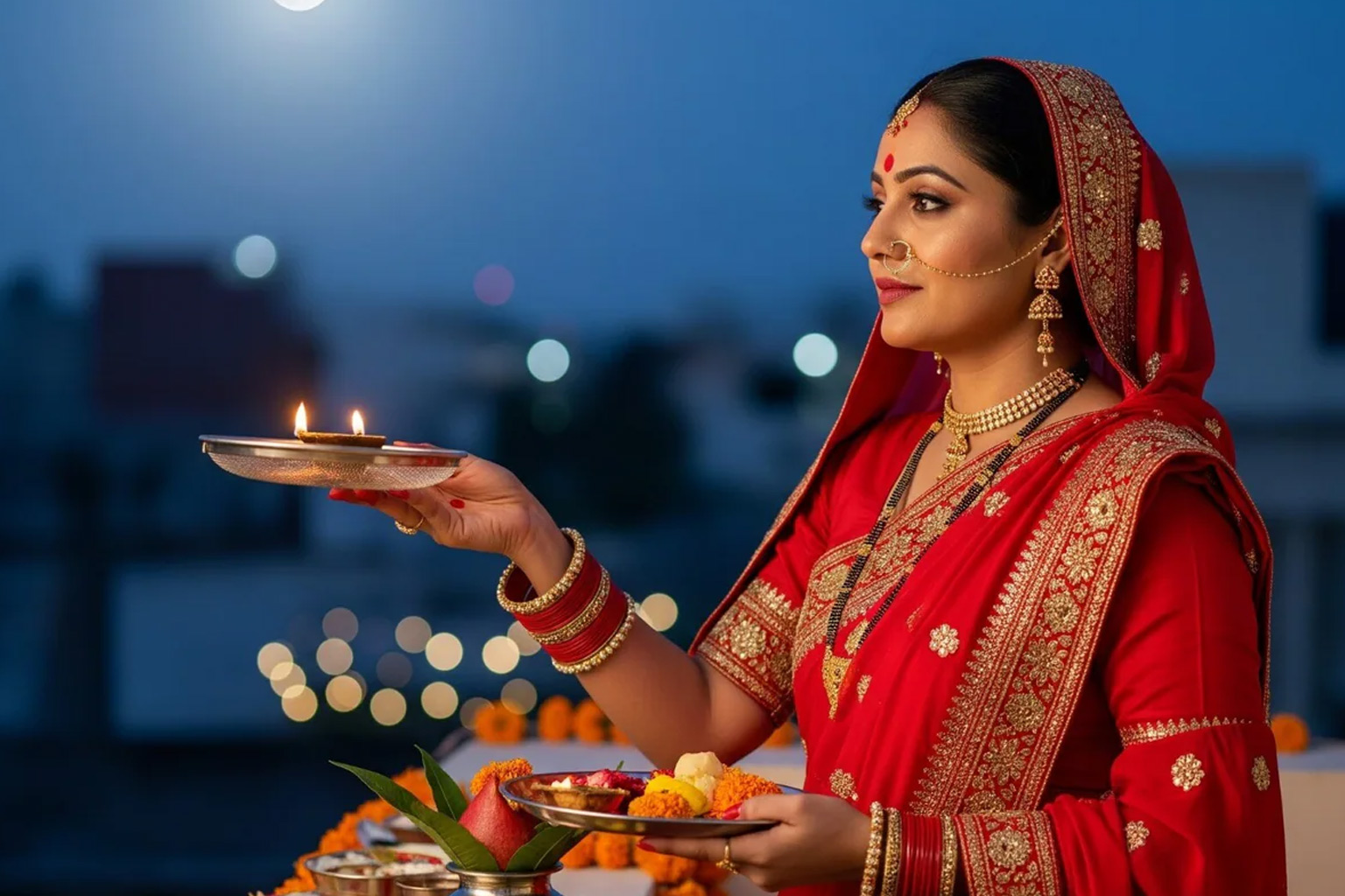 karwa chauth puja mantra