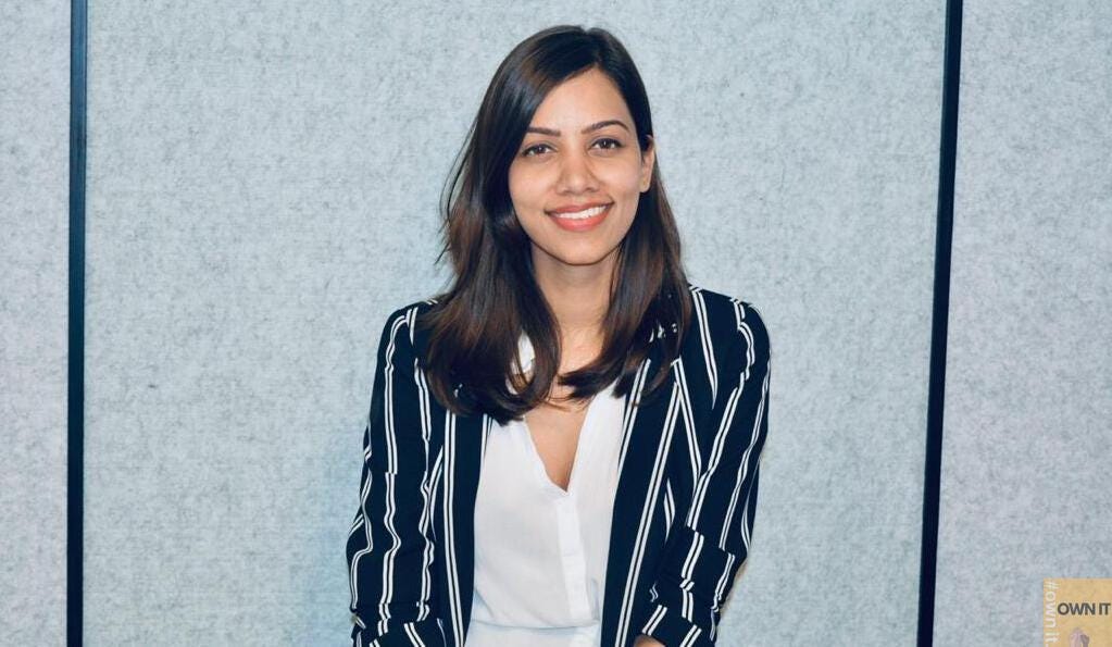 ragini das new google india head of startups profile inspiring storyss