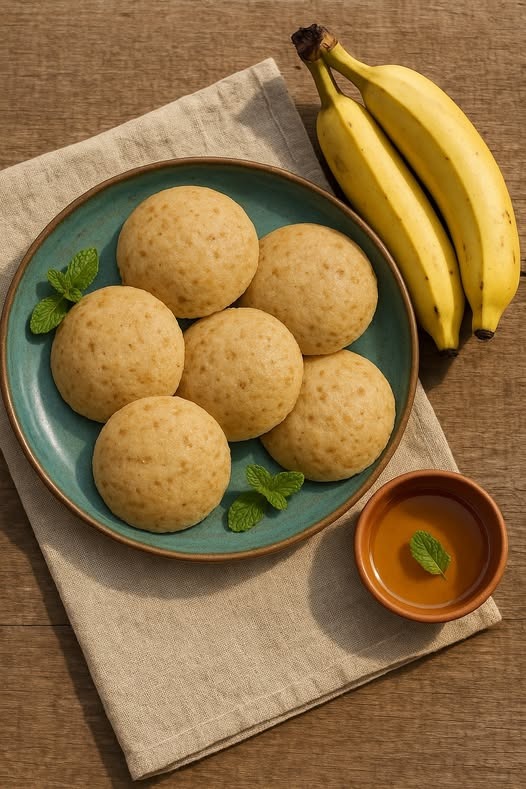 Banana idli recipe for weight loss breakfast